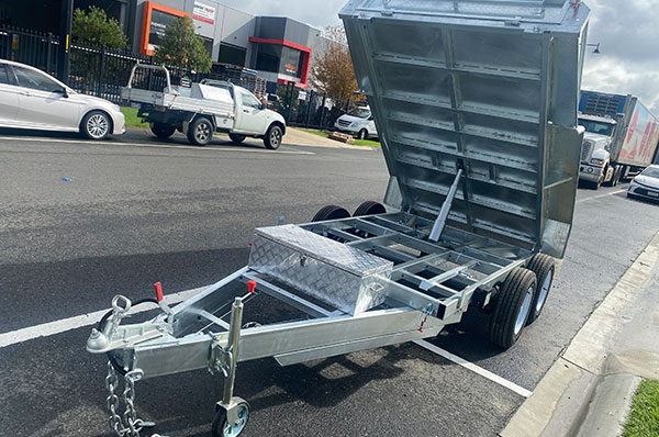 10x5 TT Tipper