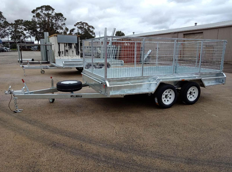 Tipper Trailer Workshop