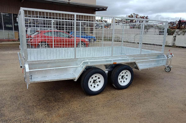 Trailer Box